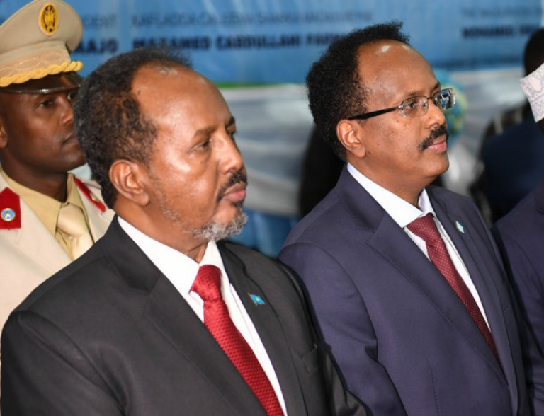 Somalia Has Lost A Valuable Leader Kormeeraha Magazine 4888